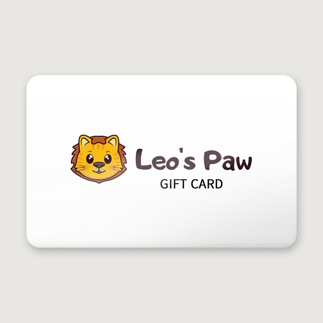 POUNCERA Digital Gift Card
