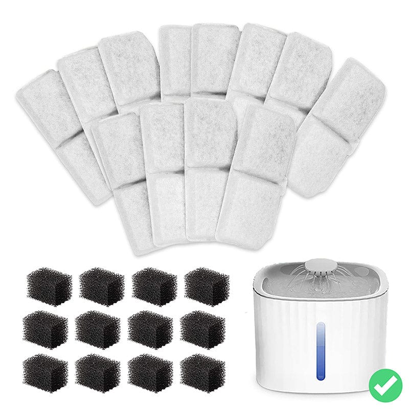 Cat Water Fountain Replacement Filters 3