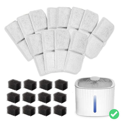 Cat Water Fountain Replacement Filters 3