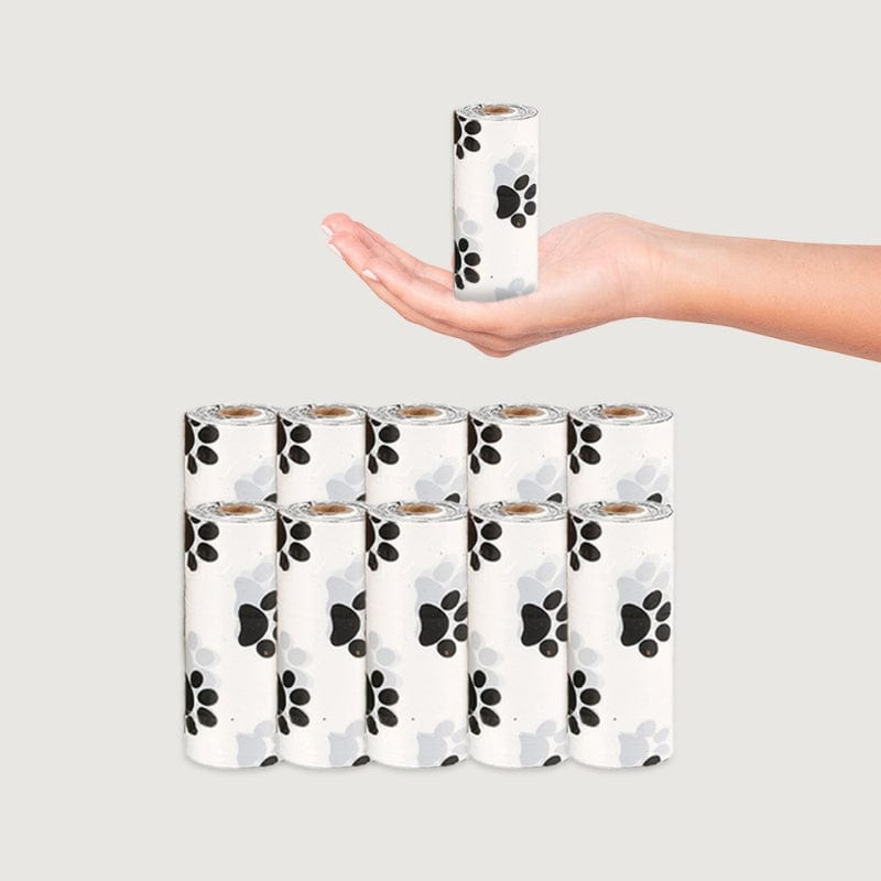 Biodegradable Cat Poop Bags 2