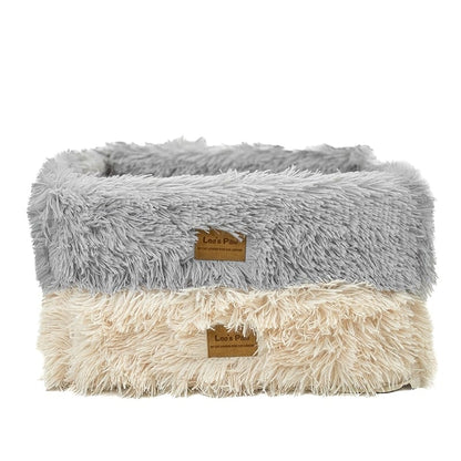 2-in-1 Scratching Cat Bed 13
