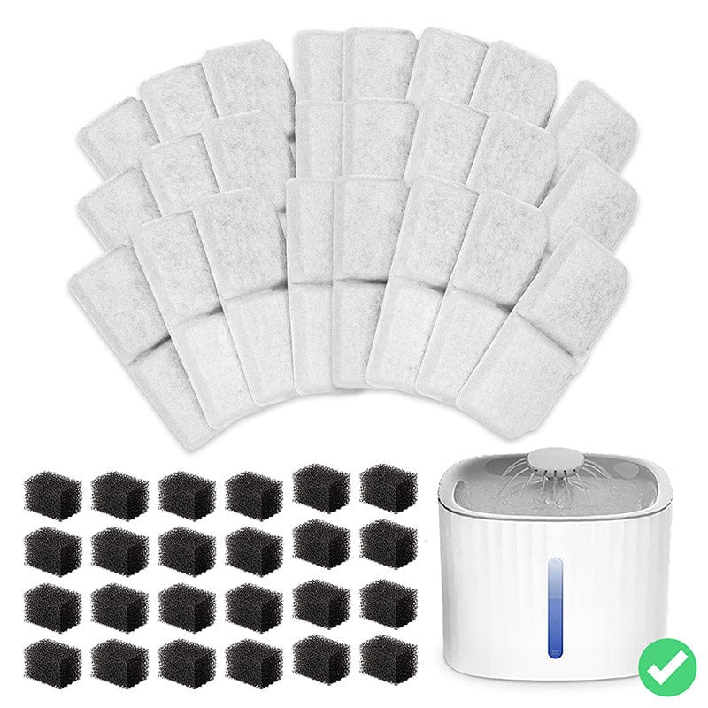 Cat Water Fountain Replacement Filters 4