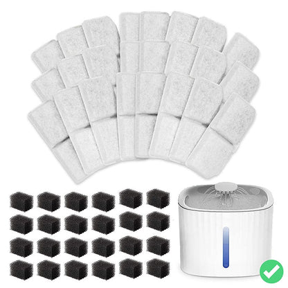 Cat Water Fountain Replacement Filters 4