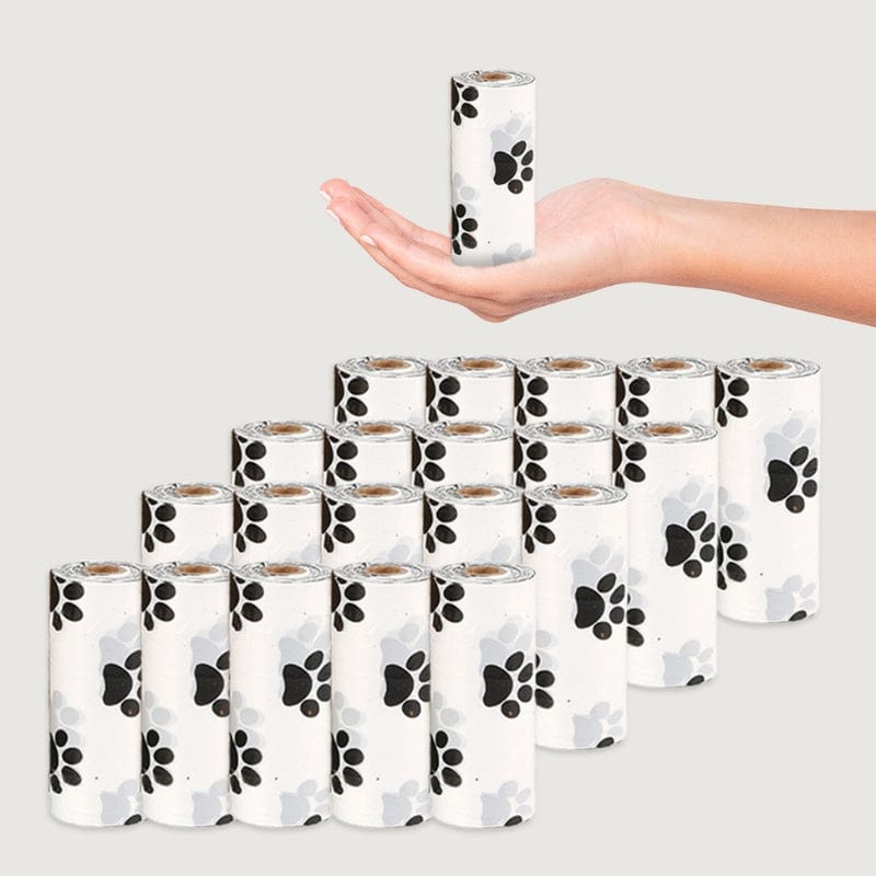 Biodegradable Cat Poop Bags 3