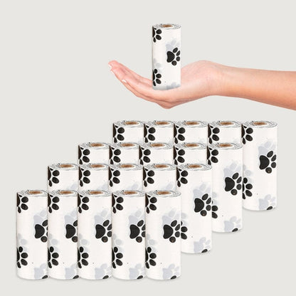 Biodegradable Cat Poop Bags 3