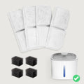 Cat Water Fountain Replacement Filters
