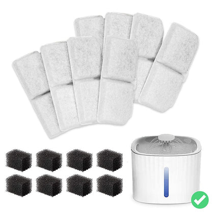 Cat Water Fountain Replacement Filters 2