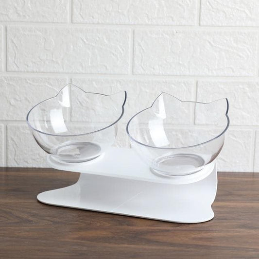 Anti-Vomiting Orthopedic Cat Bowl 2