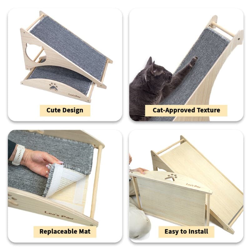 Cat Scratch and Play Ramp 5