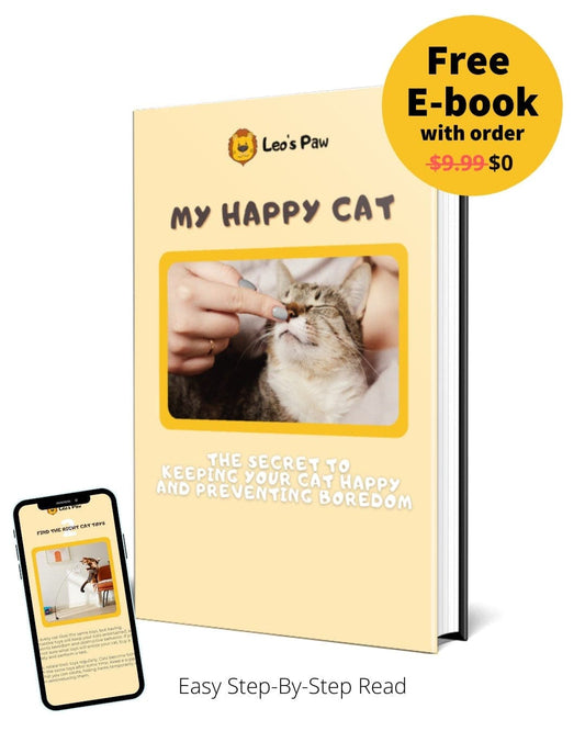 Interactive Worm Simulation Cat Toy Set 2