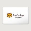 POUNCERA Digital Gift Card