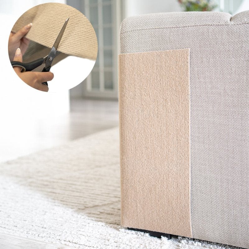 Multifunctional Cat Scratching Carpet 3