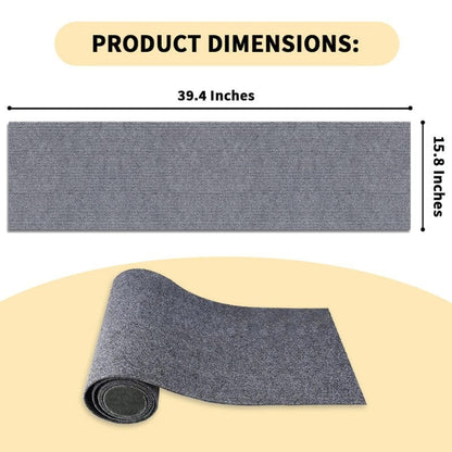 Multifunctional Cat Scratching Carpet 8