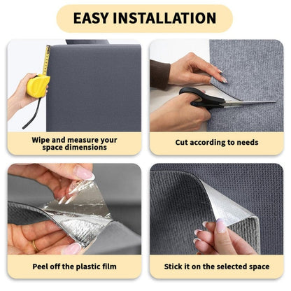 Multifunctional Cat Scratching Carpet 7