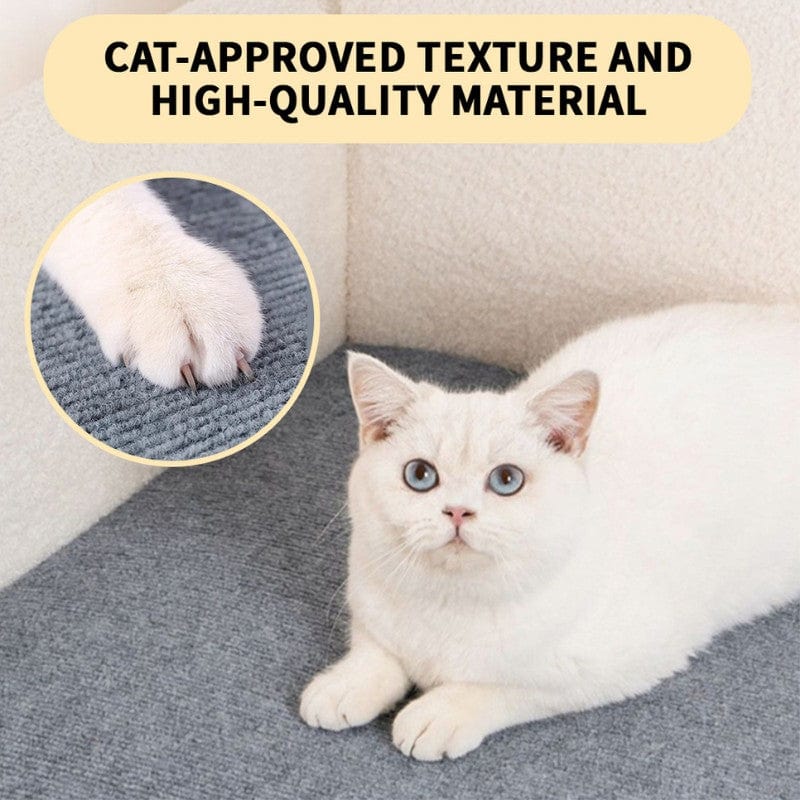 Multifunctional Cat Scratching Carpet 9