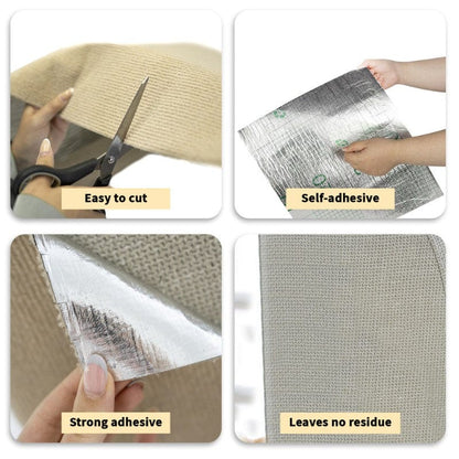 Multifunctional Cat Scratching Carpet 6
