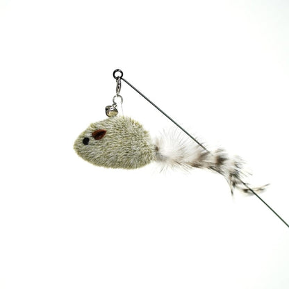 Replacement Mice (for Interactive Bird Simulation Cat Toy) 5