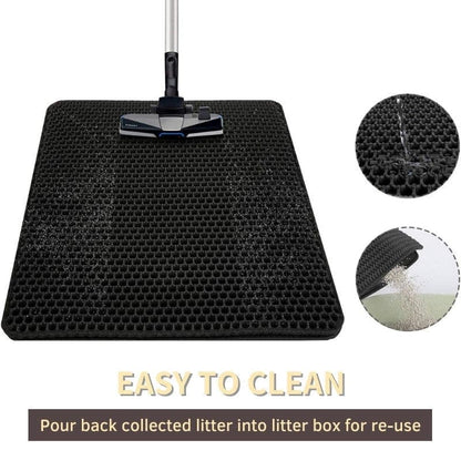 Waterproof Cat Litter Mat 7