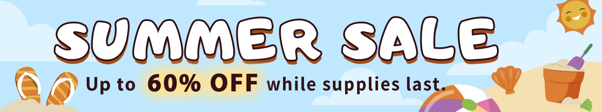 Summer sale code