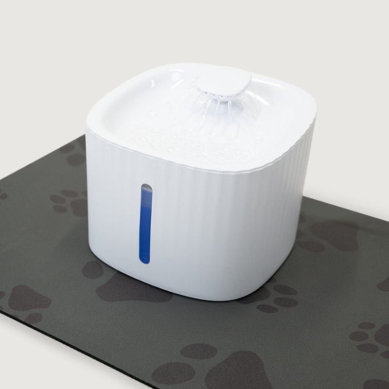 POUNCERA Cat Water Fountain